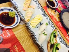 -鱼民·现造寿司(育德店)