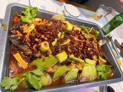 -三味鱼屋(琥珀山庄店)