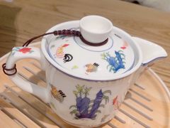 -潮粥荟·潮汕砂锅粥(槐房万达店)