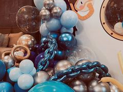 -哪吒气球派对·小朋友生日宴·寿宴·活动策划