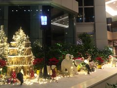 -上海新锦江大酒店