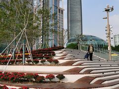 -北外滩滨江绿地