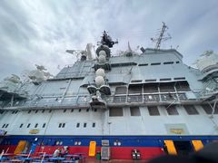 -泰达航母主题公园