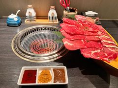 精选牛三筋-AJIYA·池袋日式烧肉自助(天津万象城店)