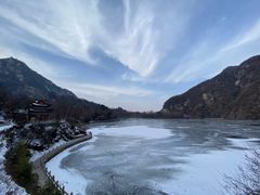 -秦岭终南山世界地质公园翠华山景区