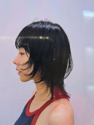 -逸丝风尚专注烫染