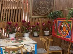 -四姑娘山阿巴郎·藏式花园餐厅