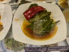 -西部马华清真兰州牛肉面·烧烤夜市(三里河店)