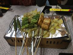 -云晓光头烧烤吧(德平路店)