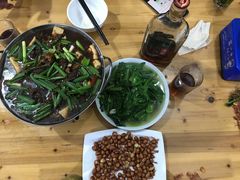-黄牛肉馆·皖南土菜