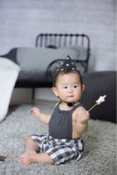点击看大图 韩国WPlus儿童摄影工作室-WPlus明星肖像亲子全家福摄影