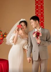 -拾尚映画·STUDIO婚纱摄影(中关村店)