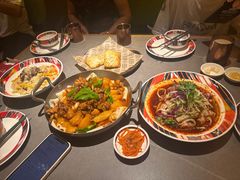 -塔哈尔·新疆盛宴(奉贤龙湖店)