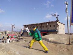 -镇北堡西部影城