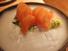三文鱼腩刺身7切-山葵家·创意料理(万象汇店)