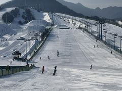 -北京南山滑雪场