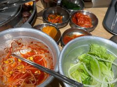 -姜虎东白丁烤肉(深圳湾后海汇店)
