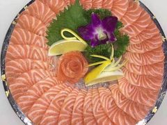 法罗三文鱼-官塘陈记鱼生·潮汕砂锅粥·牛肉火锅(潮枫路总店)