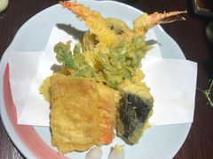 炸虾天妇罗-松子料理(白家庄店)