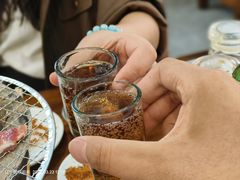 -韩风烤牛肉冷面店