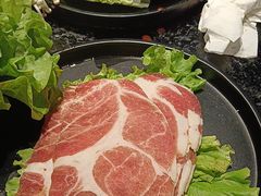 -佰烧海鲜烤肉火锅自助(台东步行街店)