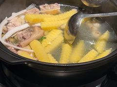 -同仁四季椰子鸡(福田东园总店)