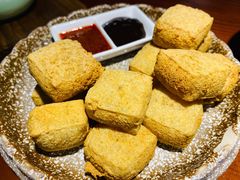 绍兴臭豆腐-寻宝记绍兴菜(鲁迅路店)