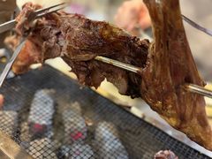 -腾格勒烤羊腿