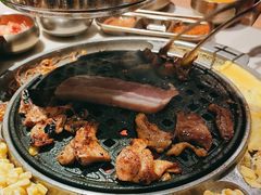 -韩宫宴烤肉·料理(苏州中心店)
