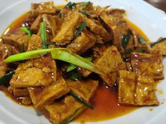熊掌豆腐-天回镇何氏豆腐(总店)