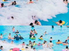 -欢乐水魔方水世界