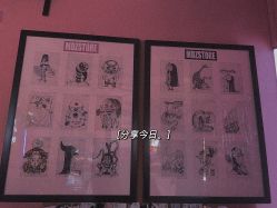 -MDZ STORE·TATTOO·耳饰