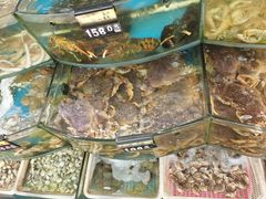 -渔中舟海鲜大排档(普陀沈家门店)