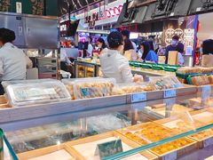 自助取餐区-泸溪河桃酥(壹方城店)