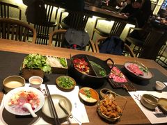 -盡膳口福跷脚牛肉火锅(合生汇购物中心店)