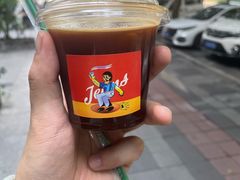 -Jeans Coffee牛仔裤咖啡