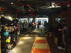 -威尔仕健身(虹桥南丰城店)