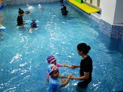 -楠木种子游泳馆(李沧万达店)