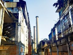 -广州市紫泥堂文化创意园景区