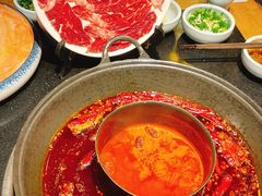 -巴蜀大将火锅(春熙店)