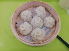 小笼包-东北师大净月校区食堂