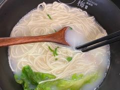 -贡梅老面馆·蟹粉面·无锡特色小吃(南长街主推店)