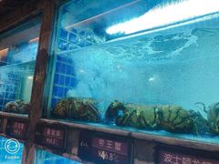 水产区-箸福·夜上海(雨花客厅店)