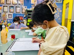 -杨梅红艺术教育(水贝教学中心)