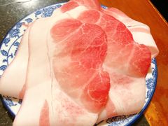 老肉片-飘香火锅(玉林西路店)