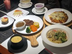 -斗牛士牛排餐厅(嘉里汇店)