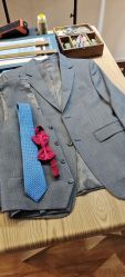 -Little Tailor 小裁缝西服衬衫大衣私人定制(虹口店)
