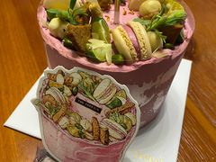 -小苍兰风铃草蛋糕甜品(沈阳店)