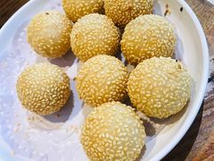 麻团-安诚居干锅鸭头(八角店)