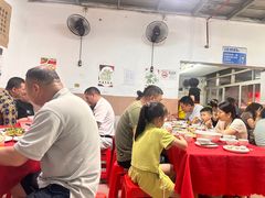 -蛇口康乐快餐鱼仔档(翠苑小区店)